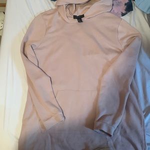 Forever21 Hoodie Dress